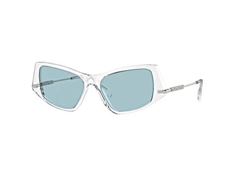 burberry be4408|Burberry BE4408 302480 Sonnenbrille Transparent.